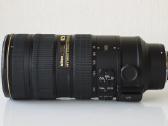 Nikon 70-200mm f/2.8 G Ed Vr II - nuotraukos Nr. 2