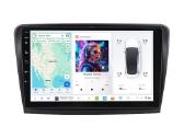 Skoda Superb 2008-2019 metų android multimediją - nuotraukos Nr. 3