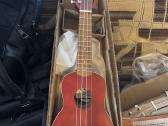 Įvairios gitaros, ukulėlės - nuotraukos Nr. 11