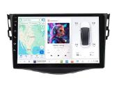 Toyota Rav4 2005 - 2011 android multimedija