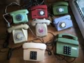 Senoviniai lagaminai. Vintažiniai, telefoninai skr - nuotraukos Nr. 15