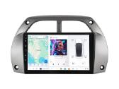 Toyota Rav4 2001 - 2006 android multimedija