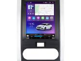 Nissan X Trail 2 T31 2007-2017 android multimedija - nuotraukos Nr. 3