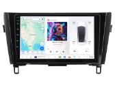 Nissan X Trail 2 T31 2007-2017 android multimedija - nuotraukos Nr. 2