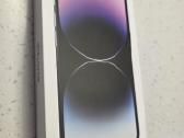iPhone 14 pro deep purple 128gb - nuotraukos Nr. 3