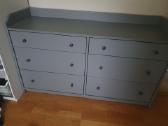 Ikea komoda Hauga
