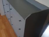 Ikea komoda Hauga - nuotraukos Nr. 2