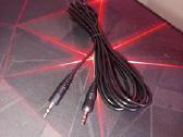 Audio kabelis 3.5mm - 3.5mm (3m ilgio)