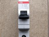 Automatinis išjungiklis Abb C 20a 6ka 1p