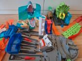 Hot wheels trasos - nuotraukos Nr. 3