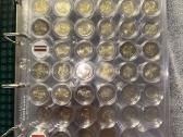2 Euro monetų kolekcija (516 vnt) - nuotraukos Nr. 10