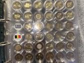 2 Euro monetų kolekcija (516 vnt) - nuotraukos Nr. 11