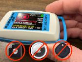 Airtag Bluetooth GPS sekikliu detektorius
