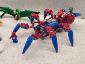 Lego Super Heroes 76114 Spider-man'o Voras roplys - nuotraukos Nr. 4