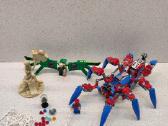 Lego Super Heroes 76114 Spider-man'o Voras roplys