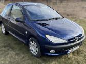 Peugeot 206, 2004m 1.4 Hdi - nuotraukos Nr. 2