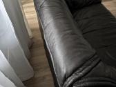 Dvivietė tikros odos sofa - nuotraukos Nr. 5