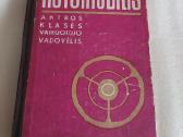 Automobilis. Antros klasės vairuotojo vadovėlis