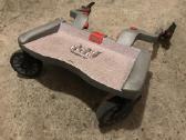 Laiptelis prie vežimėlio, Lascal Buggy Board - nuotraukos Nr. 2