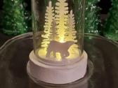 LED dekoratyvinės formos kupolas. - nuotraukos Nr. 2