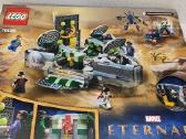 Lego Super Heroes 76156 Rise of the Domo - nuotraukos Nr. 3