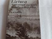 Lietuva Napoleono agresijos metais 1807-1812
