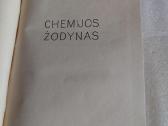 Chemijos žodynas - nuotraukos Nr. 2