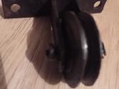 Skriemulys remonto darbams Vievyje