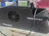 Burbulų ir dūmų mašina Beamz Sb1500led - nuotraukos Nr. 3