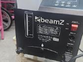 Burbulų ir dūmų mašina Beamz Sb1500led - nuotraukos Nr. 4