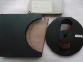 Maxell. Agfa, Basf kasetes juostiniam magnetofonui