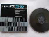Maxell. Agfa, Basf kasetes juostiniam magnetofonui - nuotraukos Nr. 5