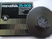 Maxell. Agfa, Basf kasetes juostiniam magnetofonui - nuotraukos Nr. 8