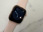 Apple Watch Series 5, 40 mm, Gold Aluminum - nuotraukos Nr. 3