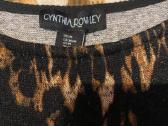 Cynthia Rowley kanadietiška triko suknelė - nuotraukos Nr. 2