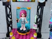 Lego Friends 41105 Muzikos žvaigždės scena - nuotraukos Nr. 9