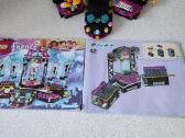 Lego Friends 41105 Muzikos žvaigždės scena - nuotraukos Nr. 10