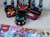 Lego Friends 41105 Muzikos žvaigždės scena - nuotraukos Nr. 3