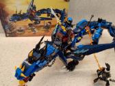 Lego Ninjago 70652 Stormbringer Drakonas - nuotraukos Nr. 2