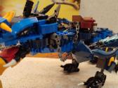 Lego Ninjago 70652 Stormbringer Drakonas - nuotraukos Nr. 3