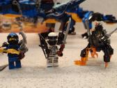 Lego Ninjago 70652 Stormbringer Drakonas - nuotraukos Nr. 4