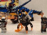 Lego Ninjago 70652 Stormbringer Drakonas - nuotraukos Nr. 5