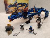 Lego Ninjago 70652 Stormbringer Drakonas