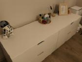 Ikea Nordli komoda - nuotraukos Nr. 4