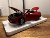 Kolekciniai modeliukai-audi TT - nuotraukos Nr. 2