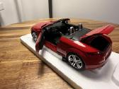 Kolekciniai modeliukai-audi TT - nuotraukos Nr. 3