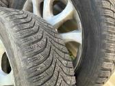 Hankook M+s padangos su ratlankiais. 205/16/55 - nuotraukos Nr. 3