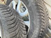 Hankook M+s padangos su ratlankiais. 205/16/55 - nuotraukos Nr. 4