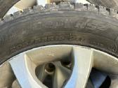Hankook M+s padangos su ratlankiais. 205/16/55 - nuotraukos Nr. 6