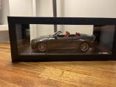 Kolekciniai modeliukai-bmw 4-serijos F82